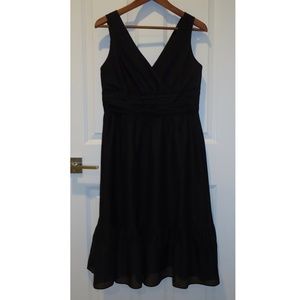 White House Black Market Little Black Dress